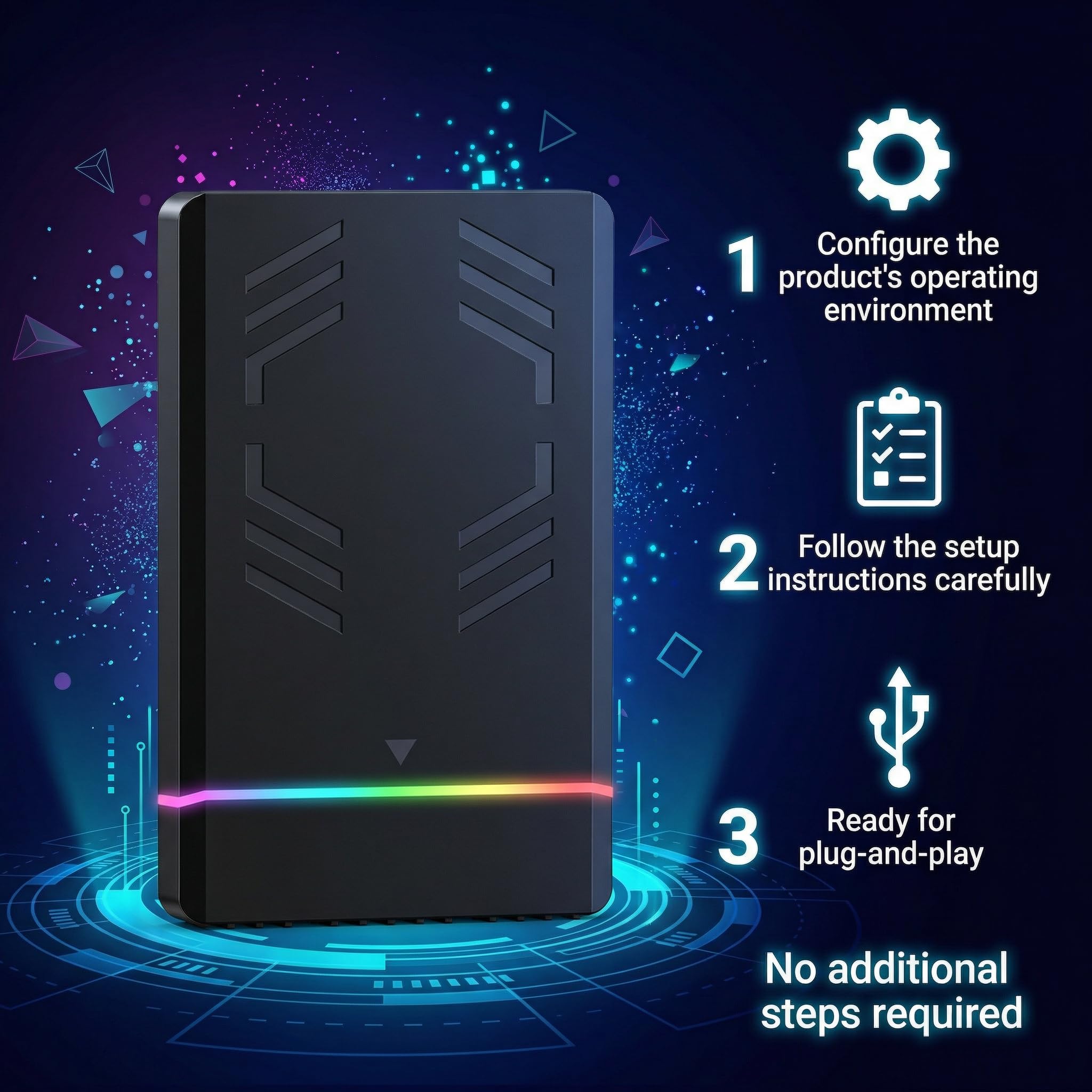 NUOVO disco rigido da gioco retrò da 4 TB 20K + giochi 3.300+ 3D/3A Titoli Nessun duplicato con gli ultimi frontend ed emulatori Commutazione senza soluzione di continuità su 3 sistemi di gioco