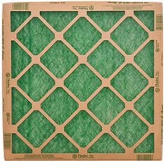 "20 x 20 x 1 Fiberglass Air Filter MERV 1 (4-pack)"