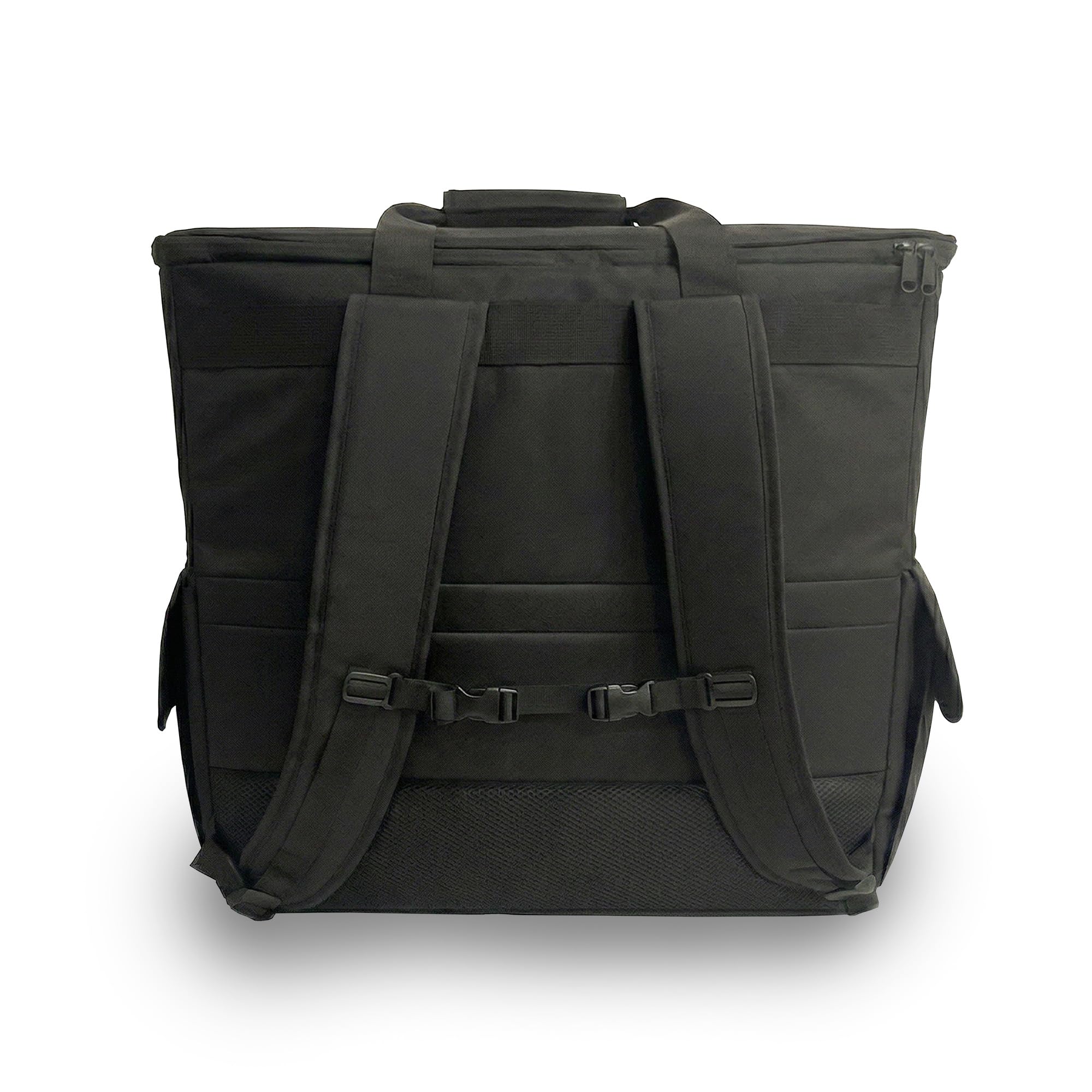 DOJA Barcelona Borsa Computer Trasporto PC Desktop - Cinturino Regolabile - Borsa Porta PC Fisso Imbottita per Trasporto Sicuro, Spazio Ampio per Torre e Periferiche, Custodia per Computer Desktop
