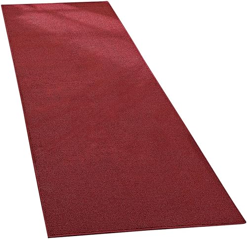 Miniatura 3 de Collections Etc Alfombra extra larga antideslizante para pasillo de cocina, color salvia, 20 x 120 pulgadas