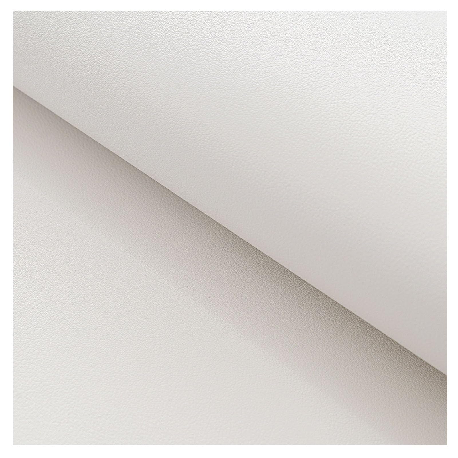 Tappetino da Ufficio Scrivania Pelle, Impermeabile, Antiscivolo, Tappetino Mouse Pad Grande, Sottomano Scrivania Pelle, Tappetini Protezione per Tavolo da Pranzo e Ufficio e Casa, (60×60cm,White)