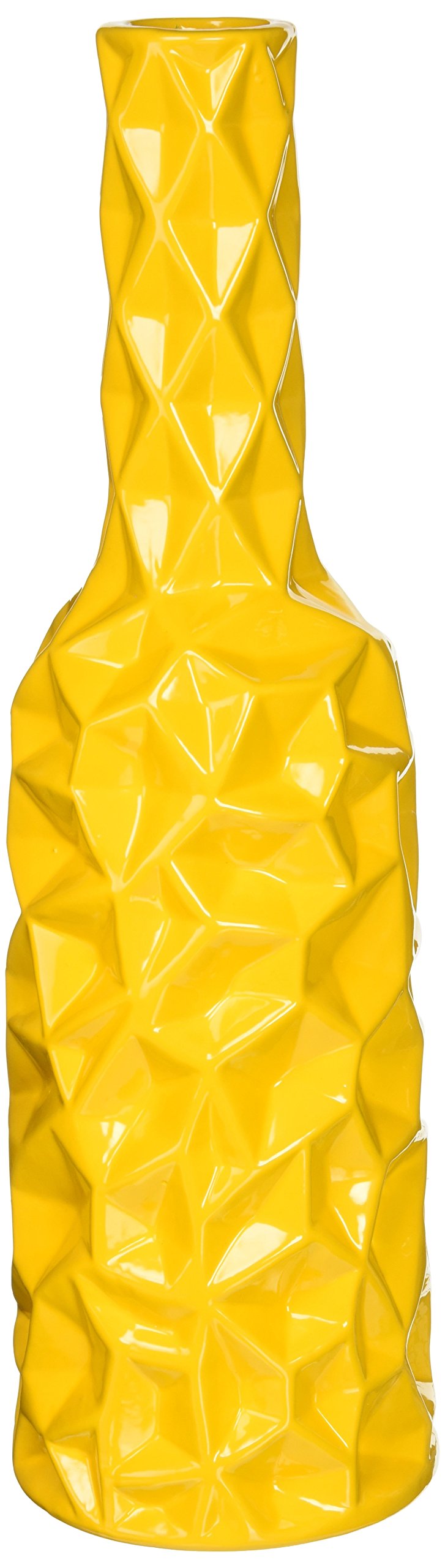 Floor Vases Yellow Decor For You