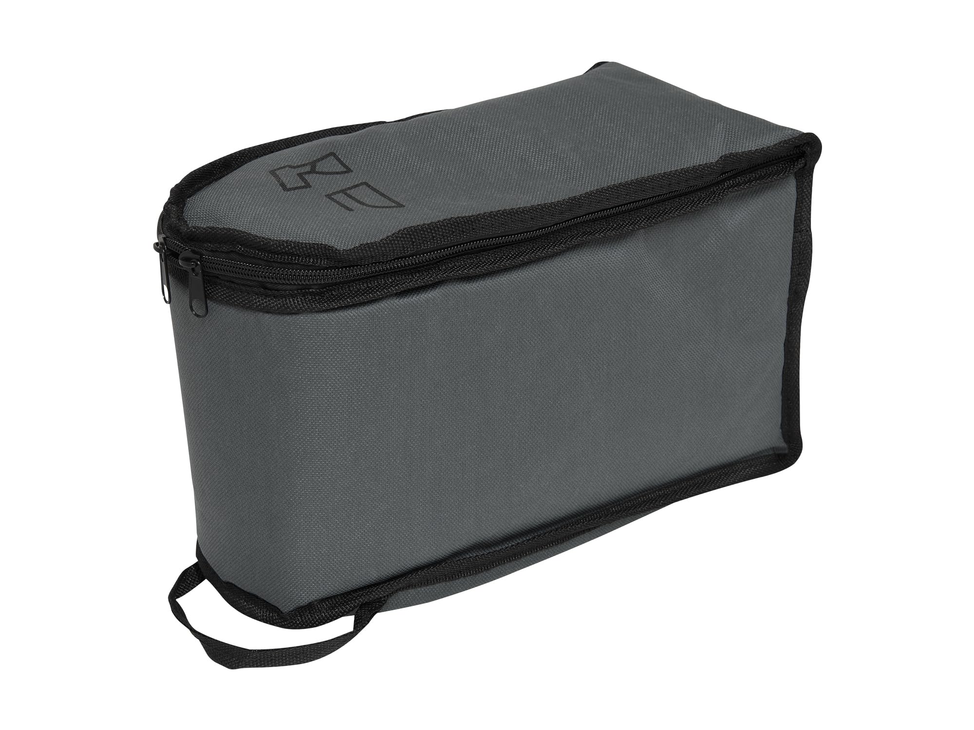 Corby Brixton Iron & Steamer Caddy in Dark Grey