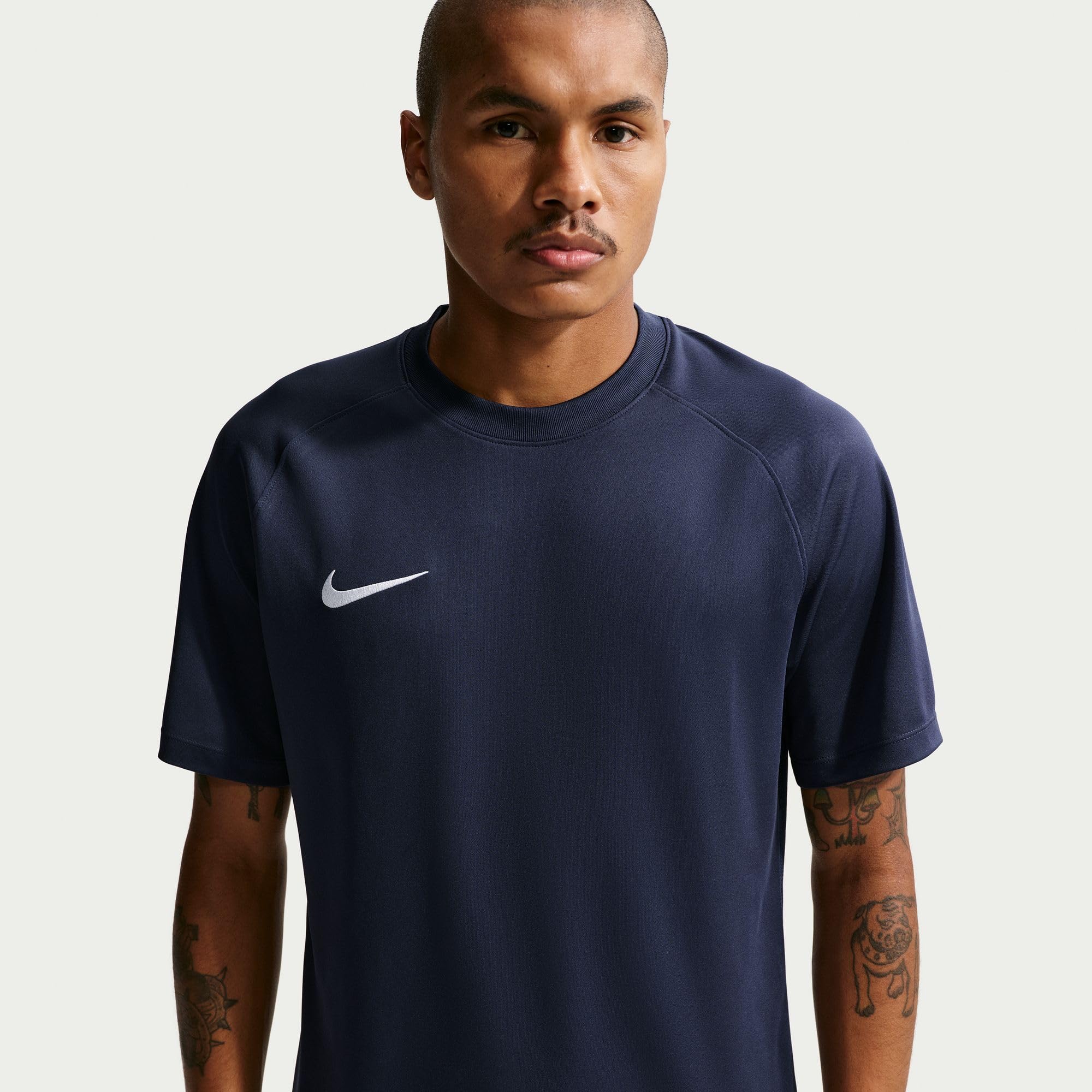 Nike M Nk DF Park VIII JSY SS T-Shirt Uomo (Pacco da 1)