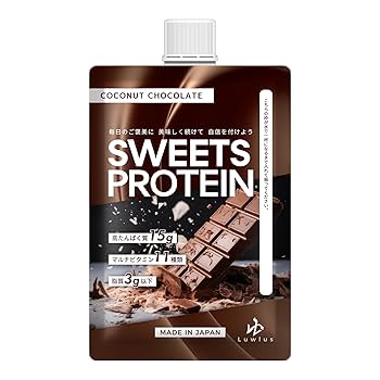 めろんぱんな様インスタントプロテインレギュラー2 Amazon.co.jp: SWEETSプロテイン 48g×10個 まめたまの筋トレ日記
