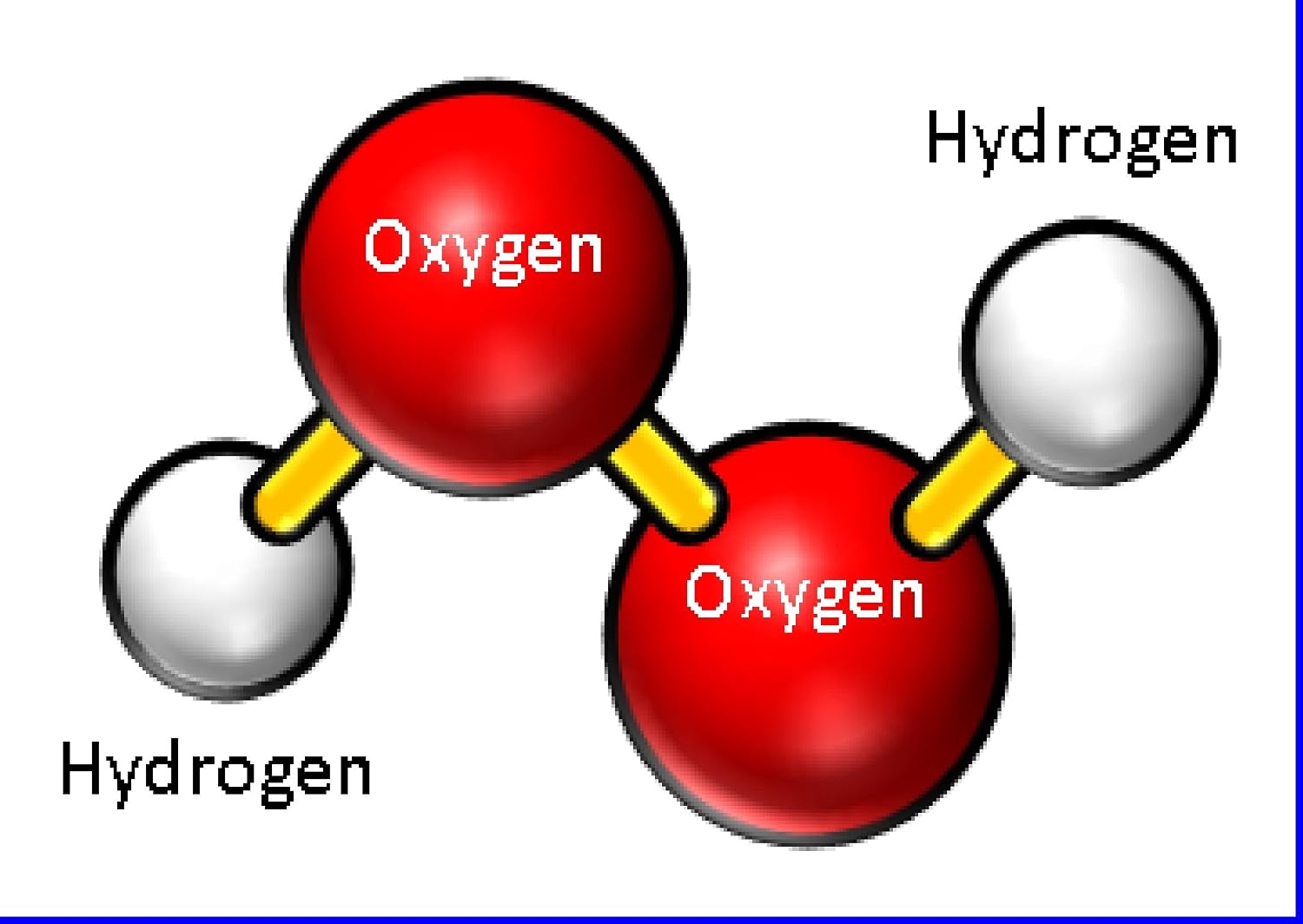 12% Hydrogen Peroxide Food Grade - 4 oz Bottle - Recommended by The One Minute Cure Book