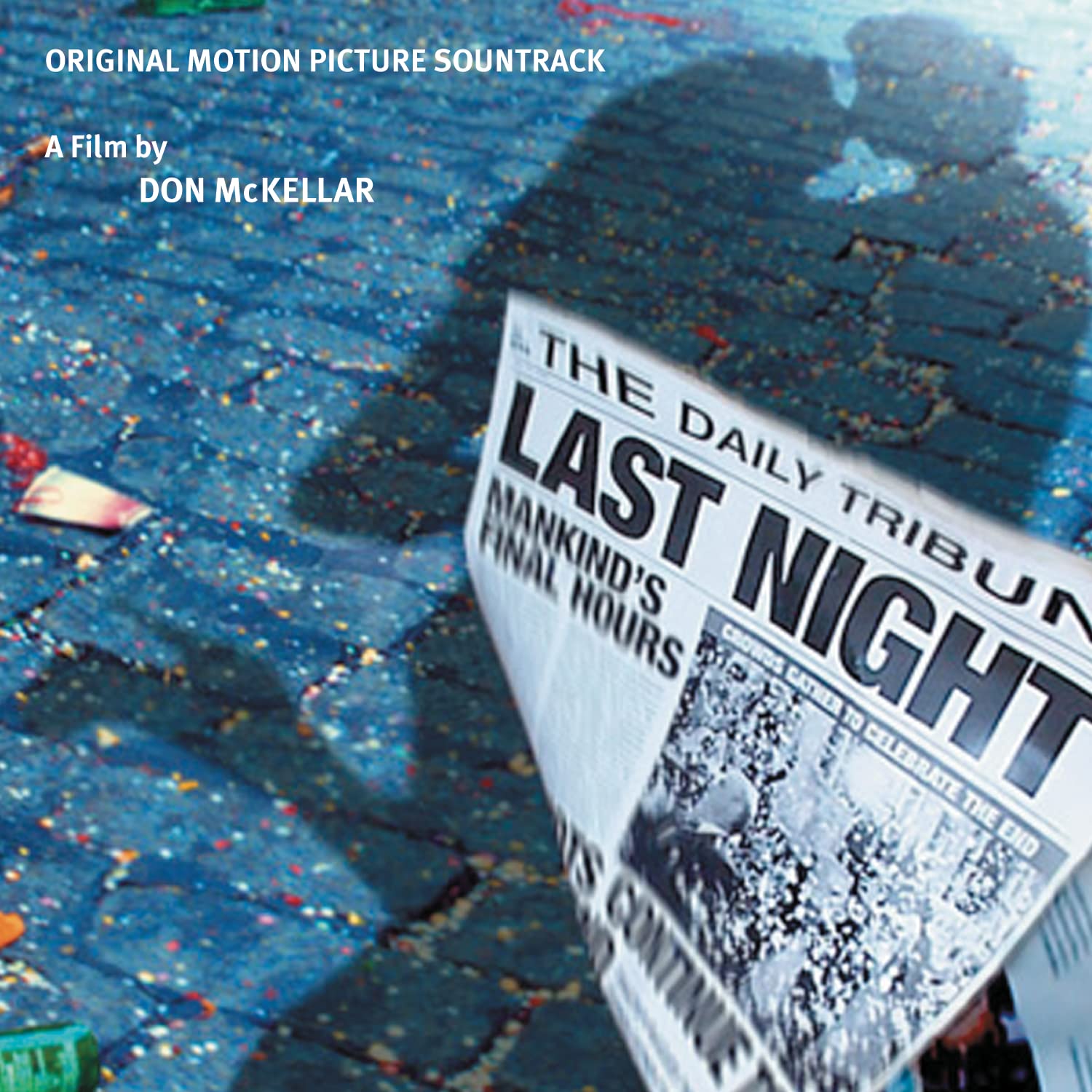 Last Night [Audio CD]