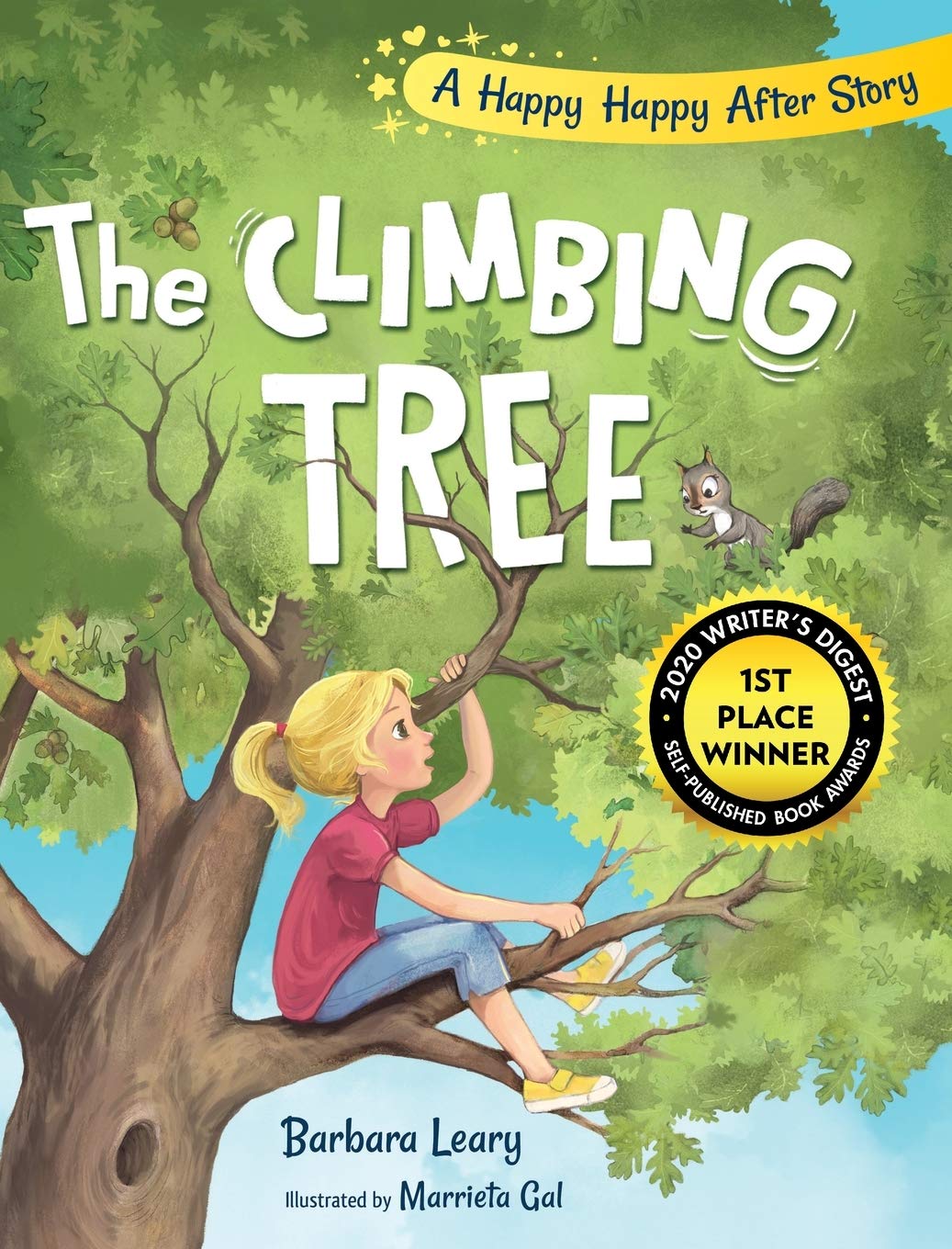 The Climbing Tree Hardcover – October 13, 2019