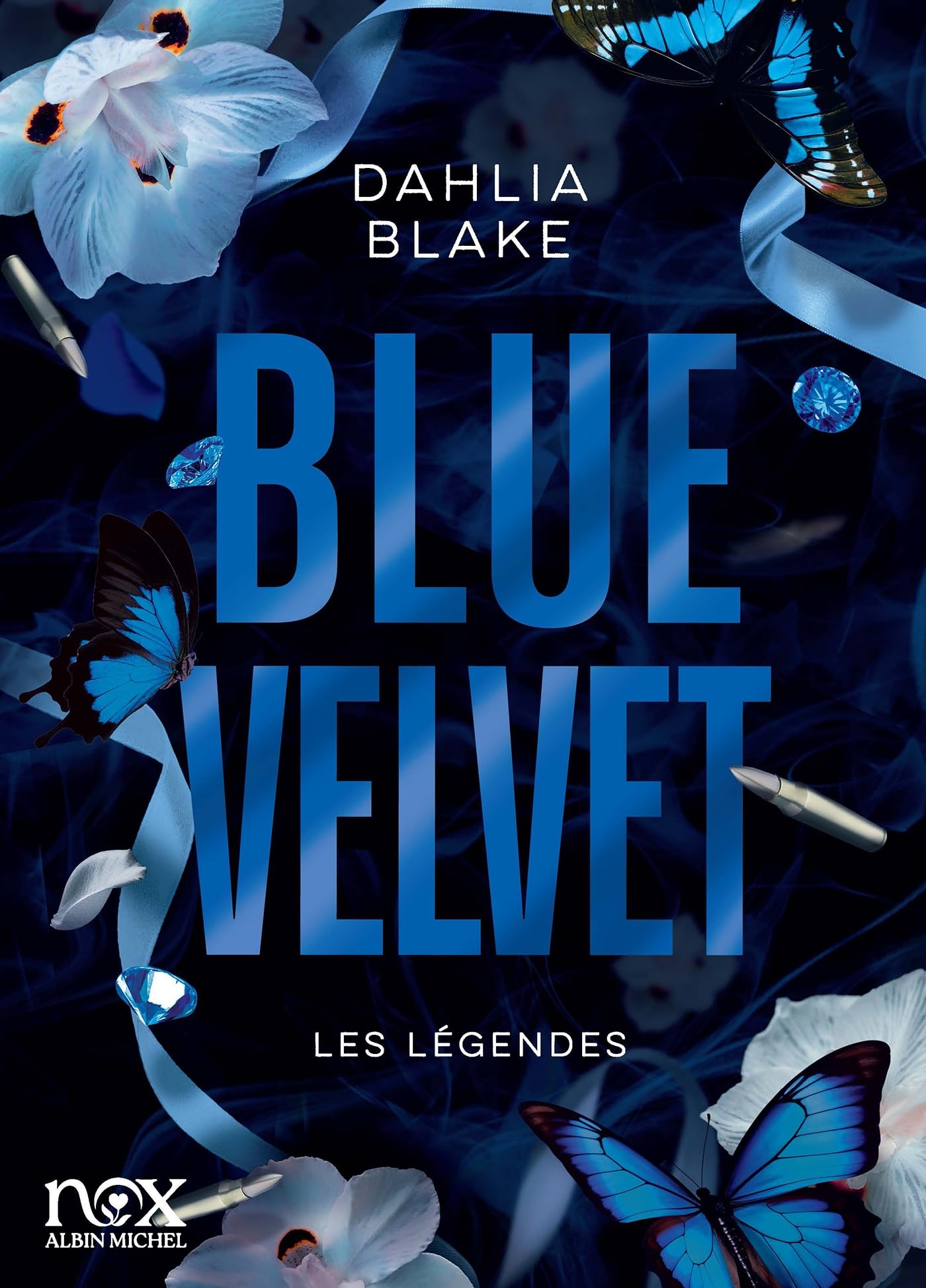 Les Légendes - tome 3 - Blue Velvet