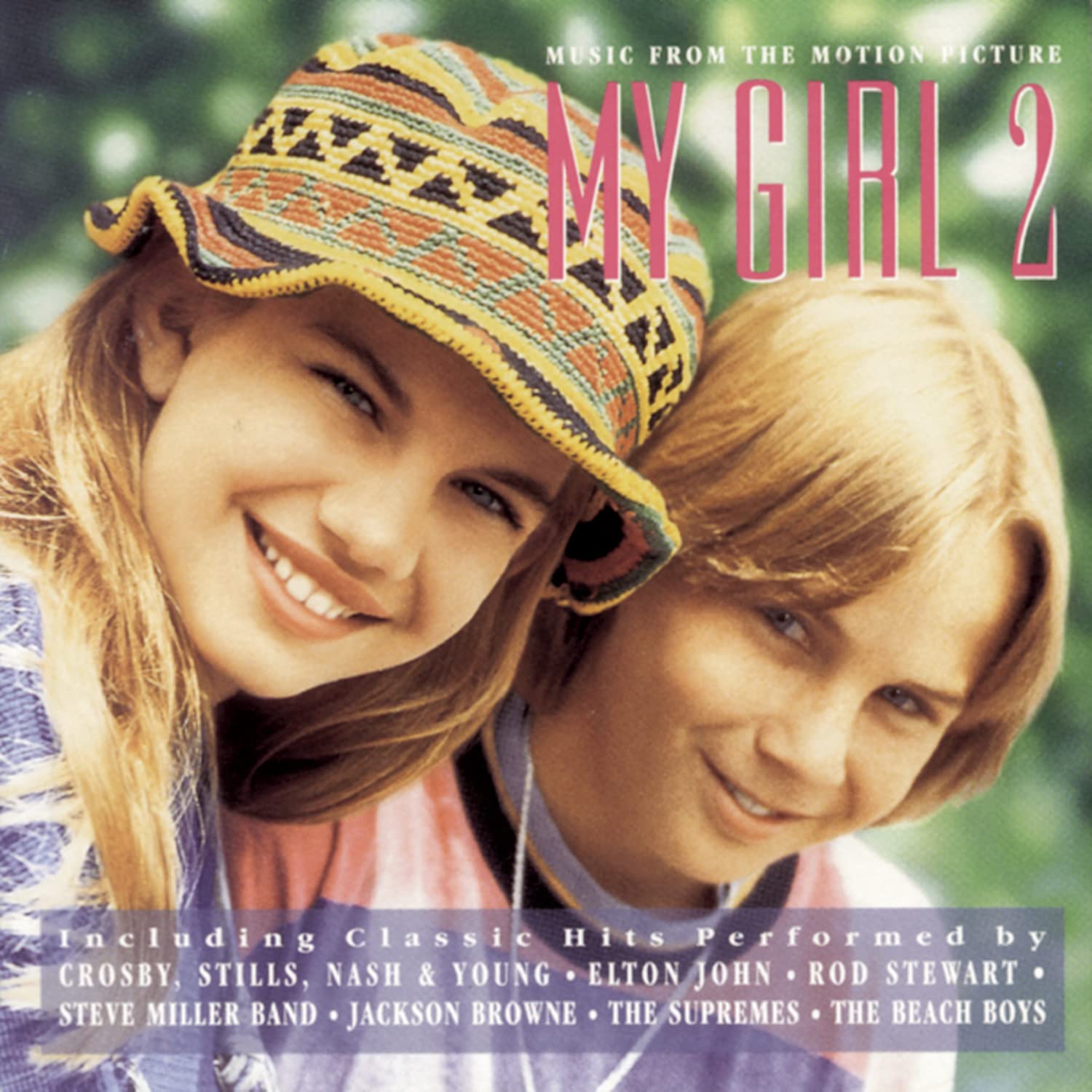 My Girl 2 [Audio CD]