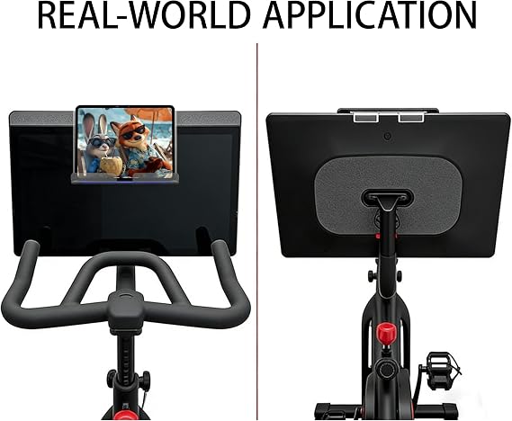 Exercise Bike Tablet Holder