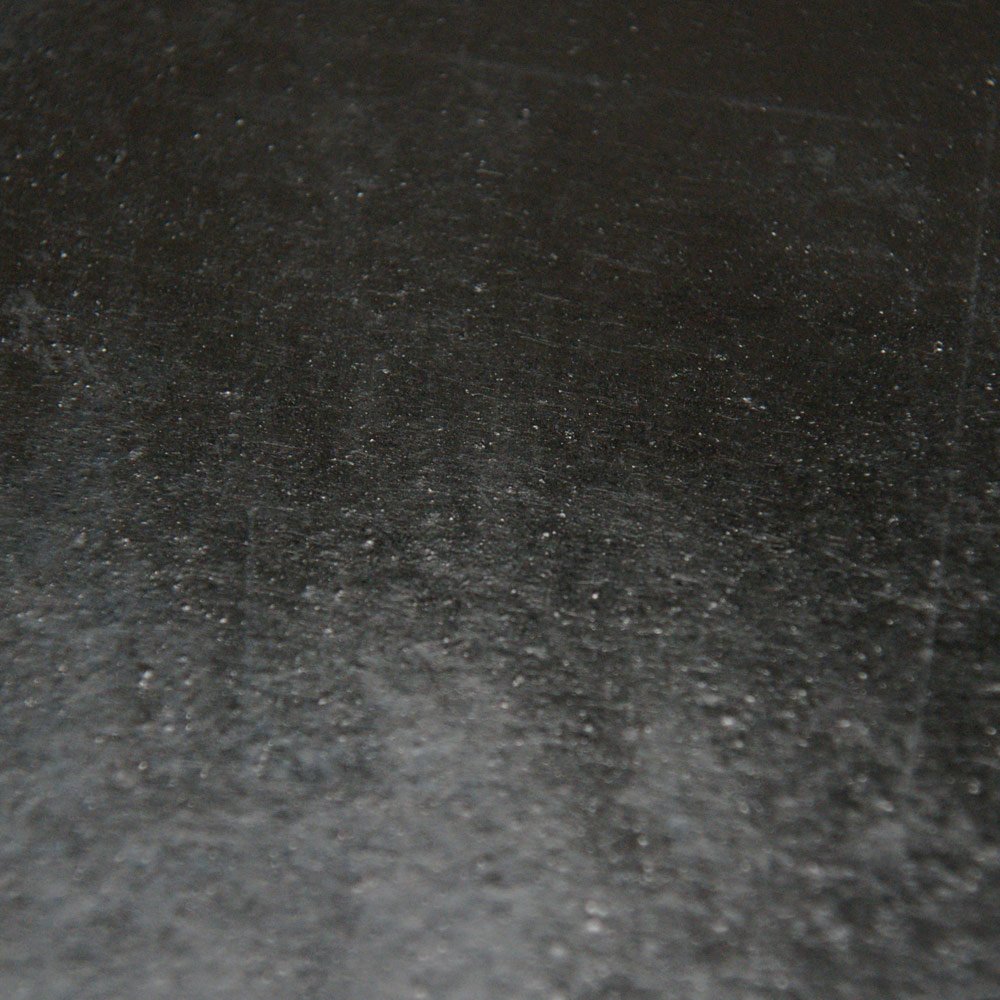 Rubber-Cal General Purpose Rubber Sheet 60A - Black - 0.062" x 6" x 6" (10 Pack)