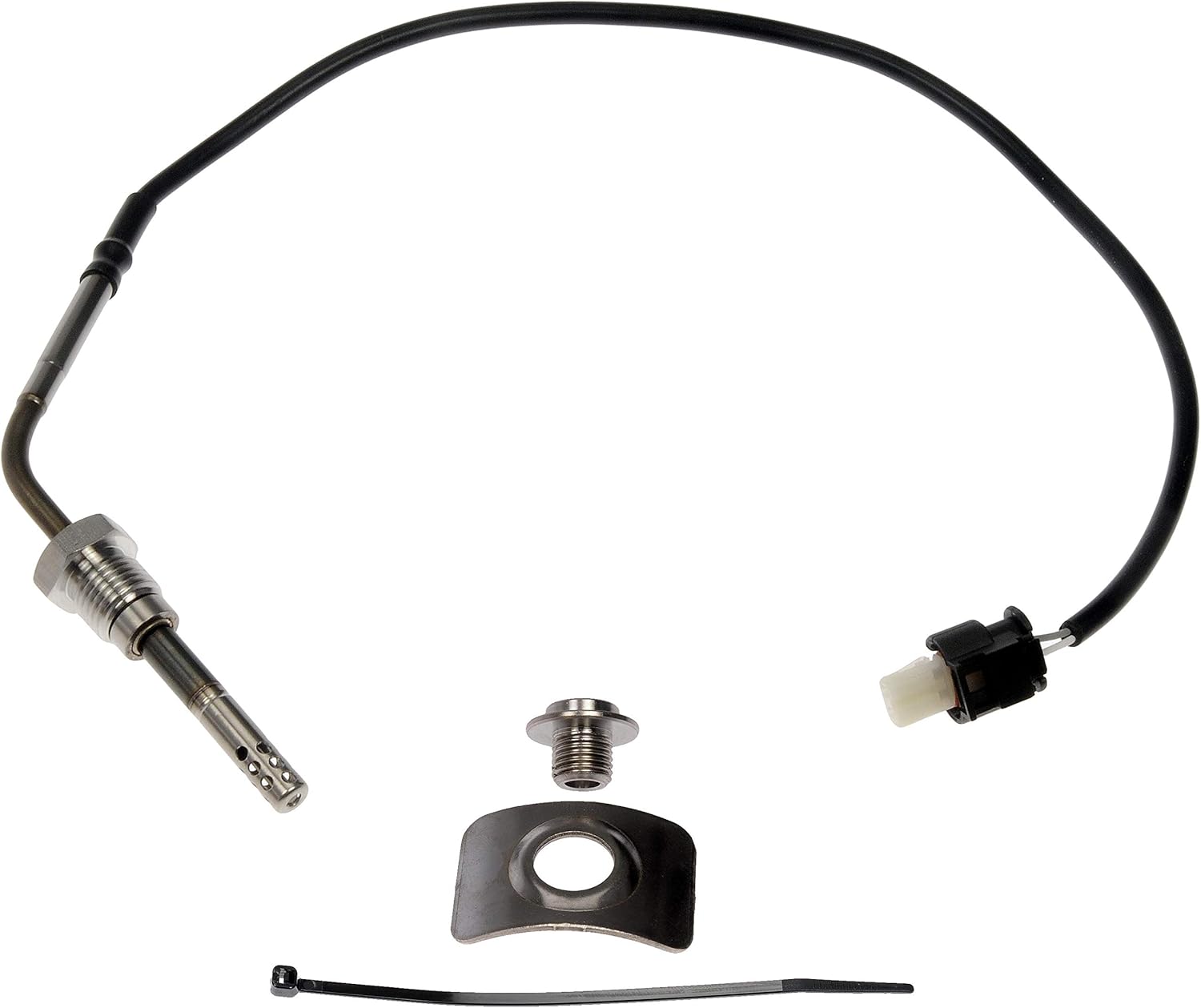Dorman 904-764 Exhaust Gas Temperature Sensor Compatible with Select Freightliner/Mercedes-Benz Models (OE FIX)
