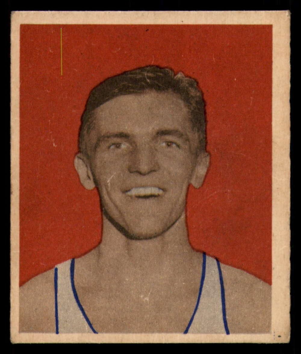 Basketball NBA 1948 Bowman #27 John Norlander EX++