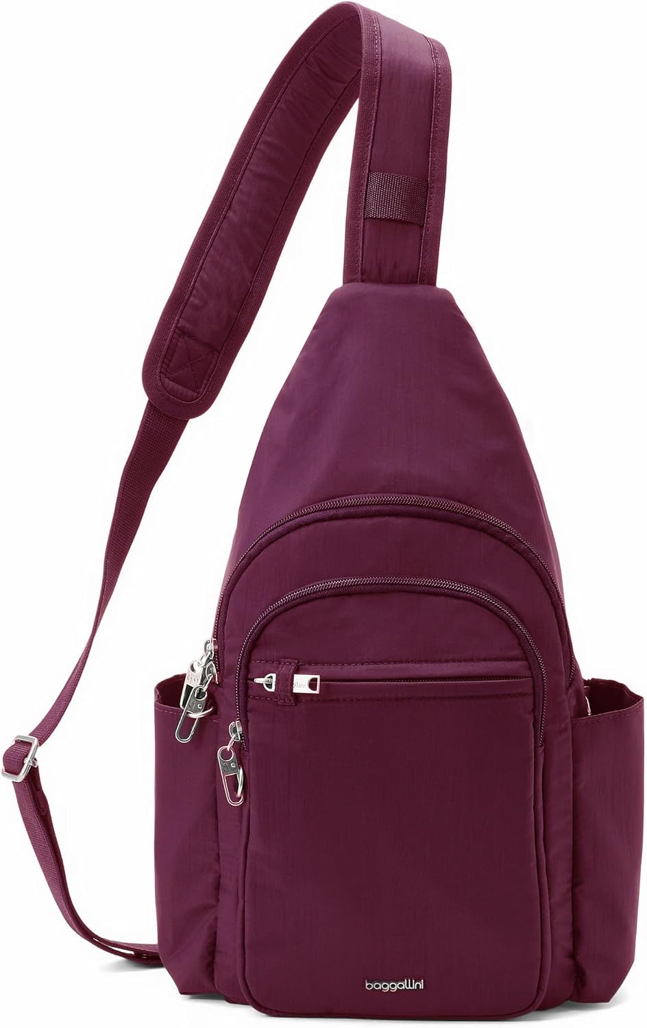Baggallini Anti-Theft Large Daytripper Sling