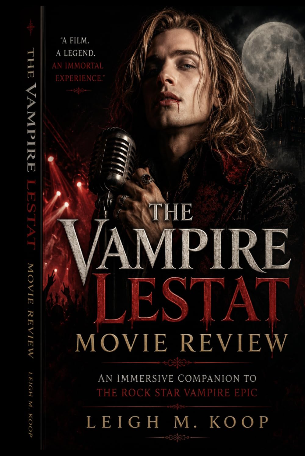 The Vampire Lestat Movie Review: An Immersive Companion to the Rock Star Vampire Epic