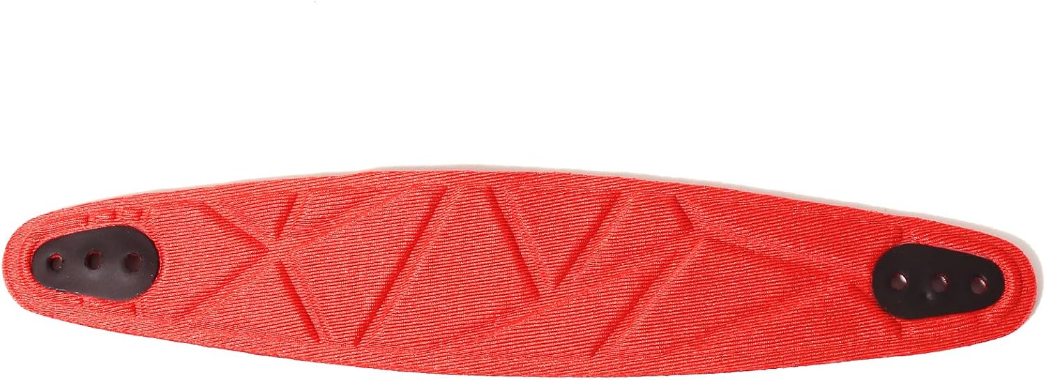 Replacement Headband for Arctis Nova Pro / 7/5 / 3/1, Premium Comfort Headband Cover Cushions Compatible with SteelSeries Nova Series Gaming Headset,Easy to Install (Red Printed)