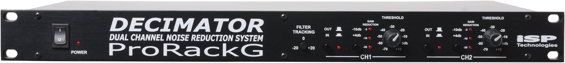 Decimator Pro Rack G Noise Reduction System