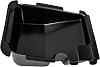 Under Seat Storage Container and Cargo Bin Replacement for Honda Ruckus 2003-2022 Lowered Drop Seat Tray