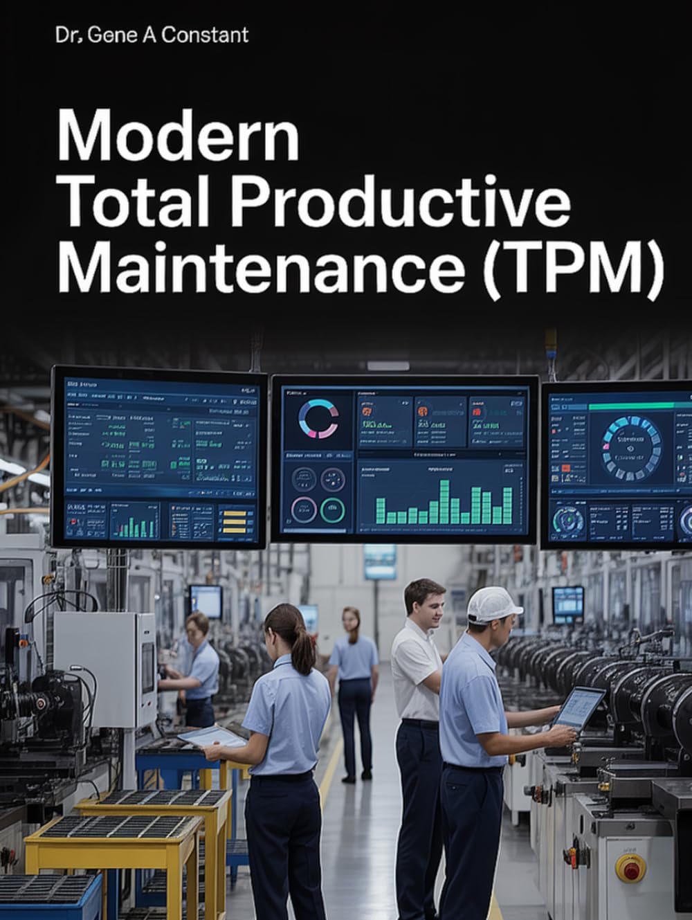 Modern Total Productive Maintenance (TPM): The Eight Pillars, Six Big Losses, and the TPM 4.0 Roadmap for AI, IoT, and Predictive Manufacturing