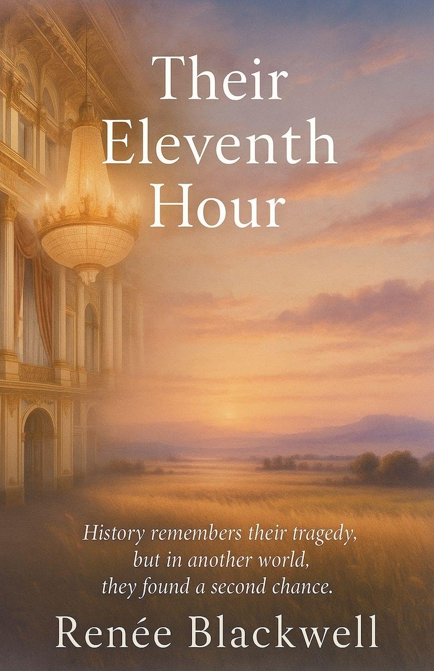 Their Eleventh Hour: 2 (Second Lives Book 2)