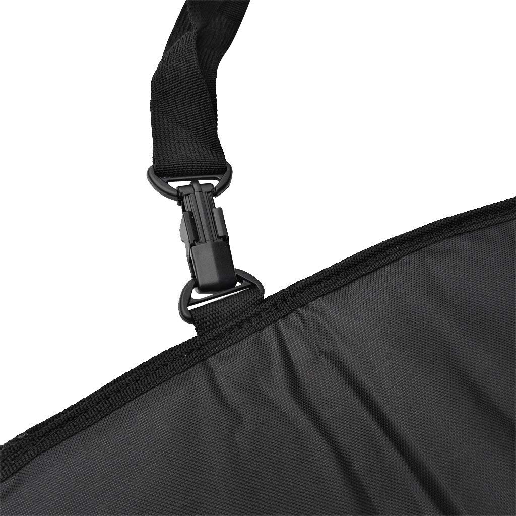 Wasserdicht Oxford-Tuch Kajakpaddel Tasche Paddeltasche Tragetasche Schultertasche