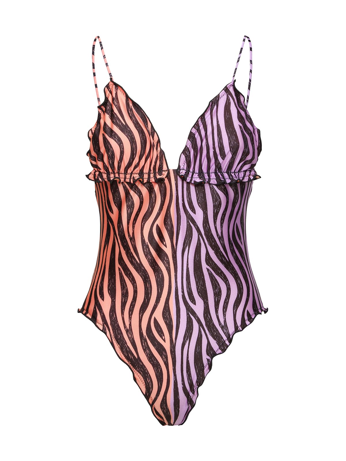 F**K Monokini Donna Fantasia SW2701-X10