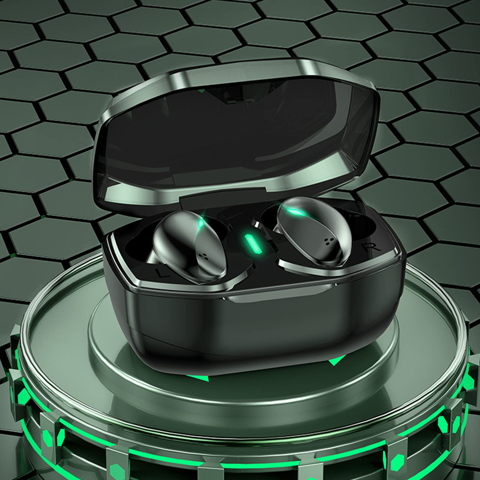 Hot6sl Bluetooth Wireless Earbuds