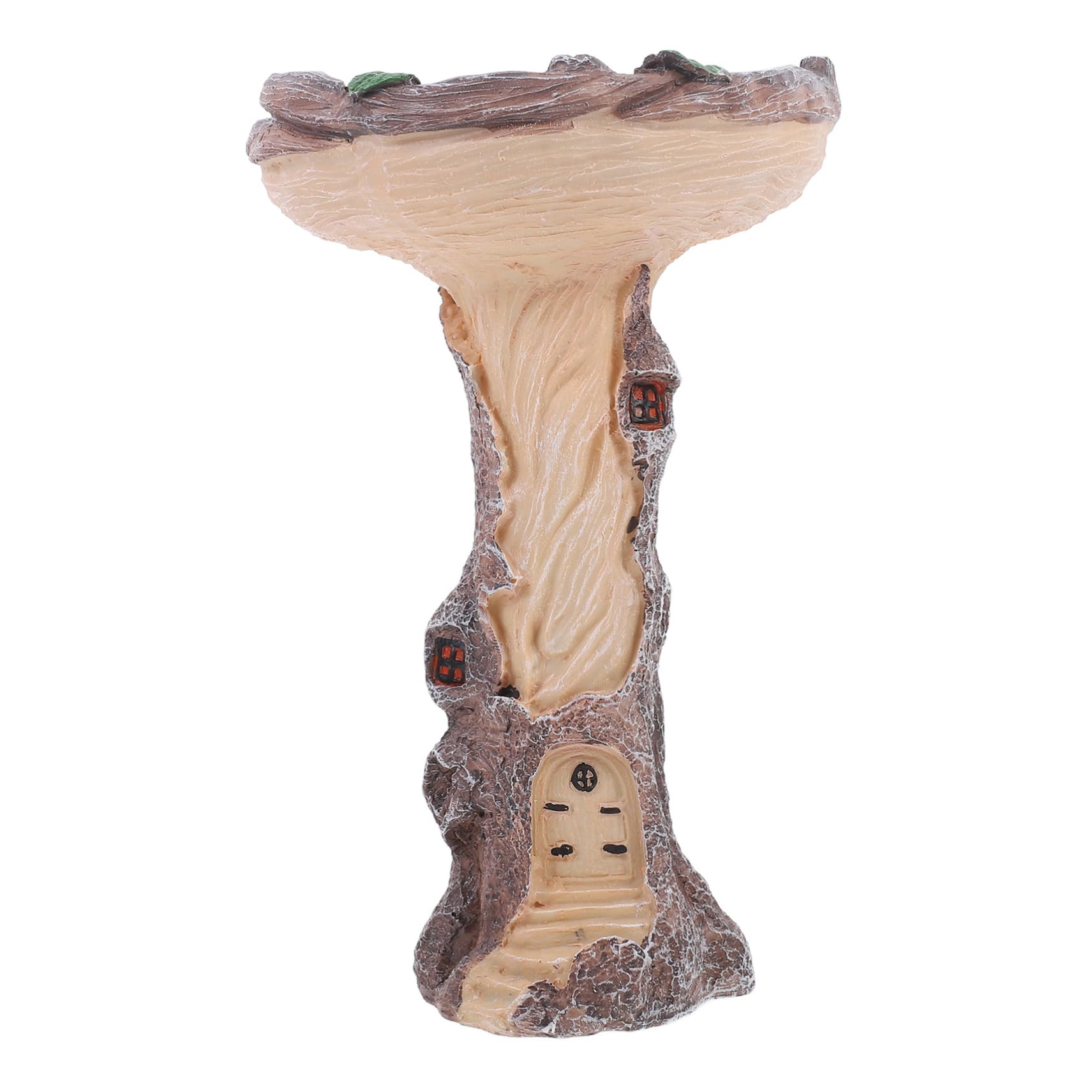 Levemolo Mangiatoia Per Uccelli Con Stile Decorativo Bagno Per Uccelli Da Giardino Per Esterni Facile Da Pulire Per e Cortili