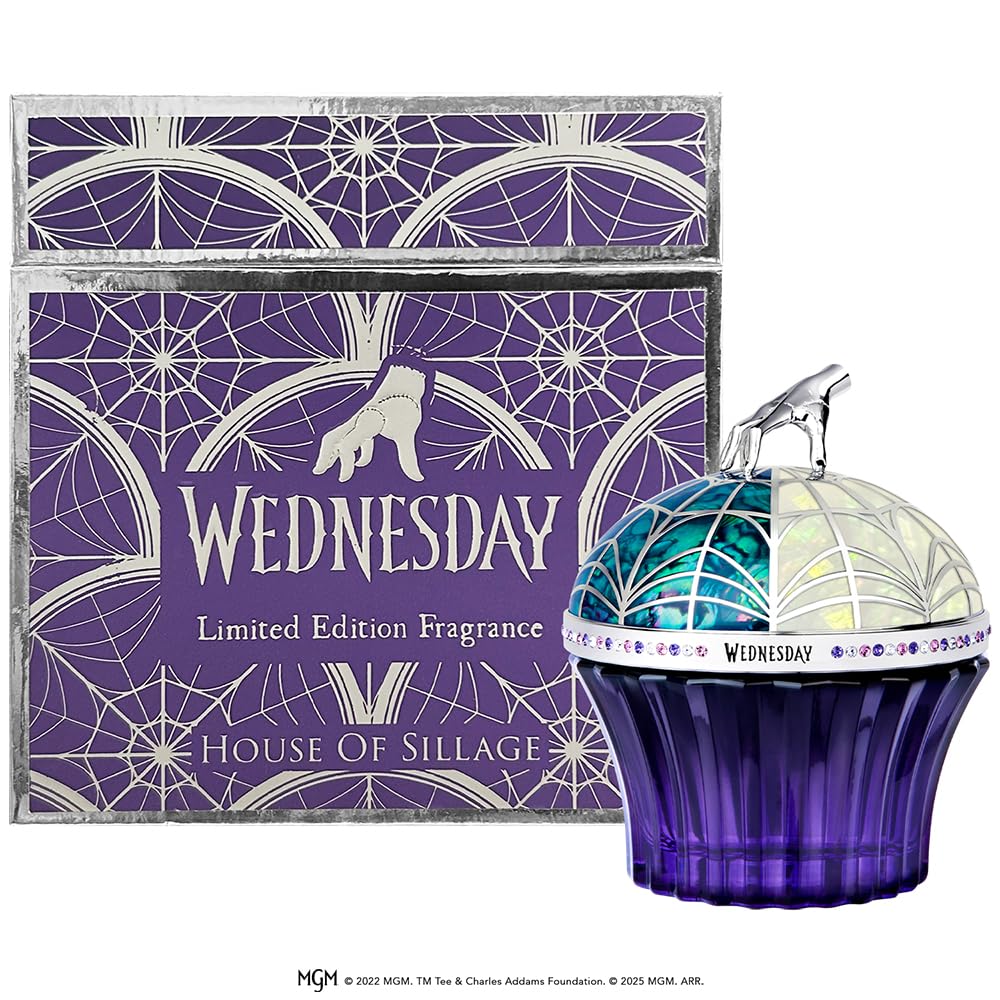 House Sillage Wednesday Limited Fragrance