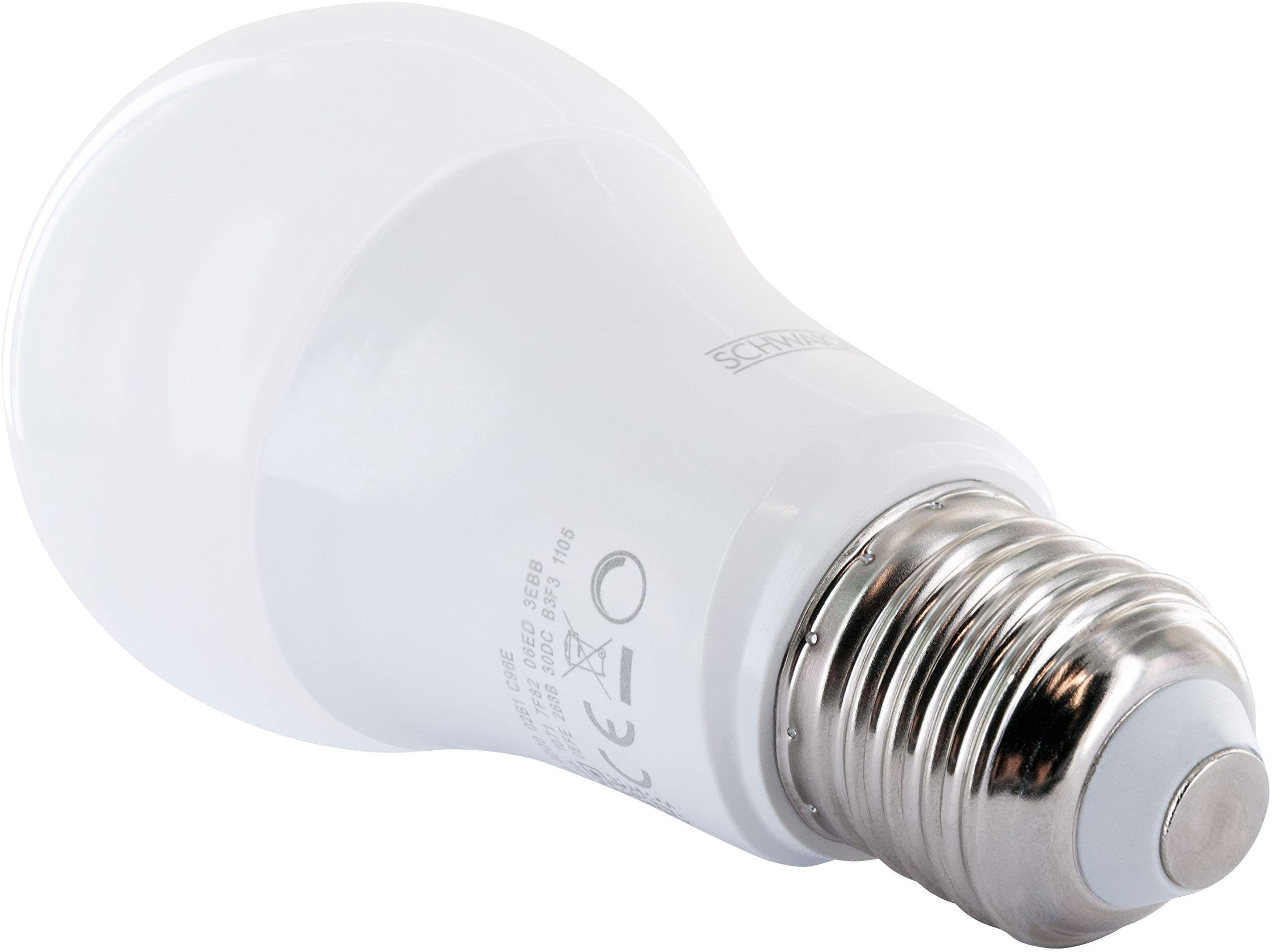 SCHWAIGER -HALSET300- LED Leuchtmittel Set (E27) RGBW Multicolor LightSmart Home, Smart Living, H4You