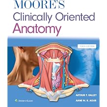 Moores Clinically Oriented Anatomy Lippincott Connect