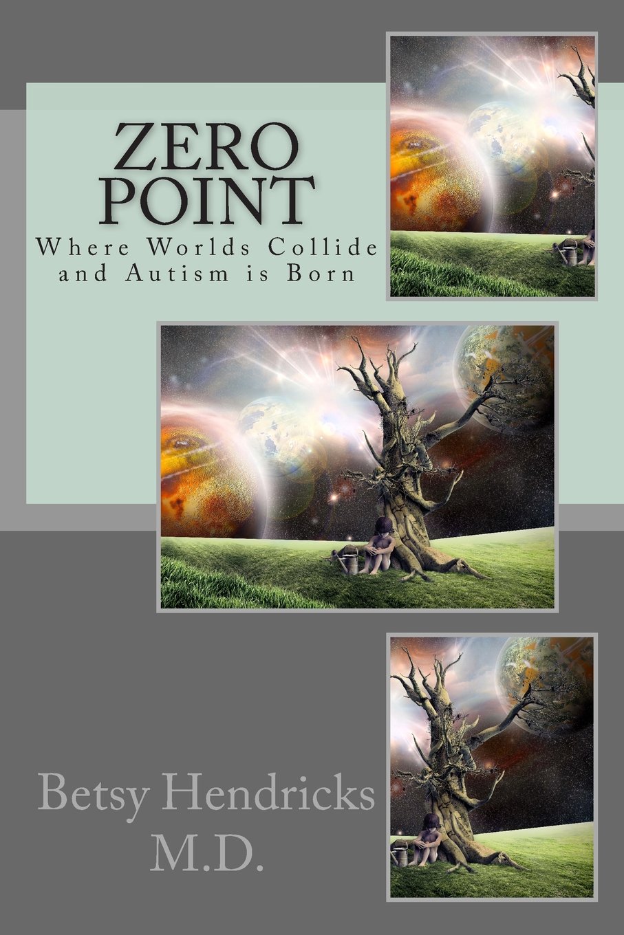 Zero Point: Where Worlds Collide and Autism is Born