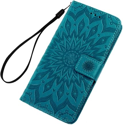 Funda para Samsung Galaxy A5 2016, Libro de Cuero Impresi?n de Suave PU Premium e Silicone TPU Con Tapa y Cartera, Correa de mano, Soporte Plegable, Ranuras para Tarjetas y Billetera, Girasol azul Funda para Samsung Galaxy A5 2016, Libro de Cuero Impresi?n de Suave PU Premium e Silicone TPU Con Tapa y Cartera, Correa de mano, Soporte Plegable, Ranuras para Tarjetas y Billetera, Girasol azul
