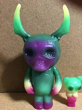 Amazon.co.jp: 暗黒エンターテイメント ソフビ T-BASE トイズキング