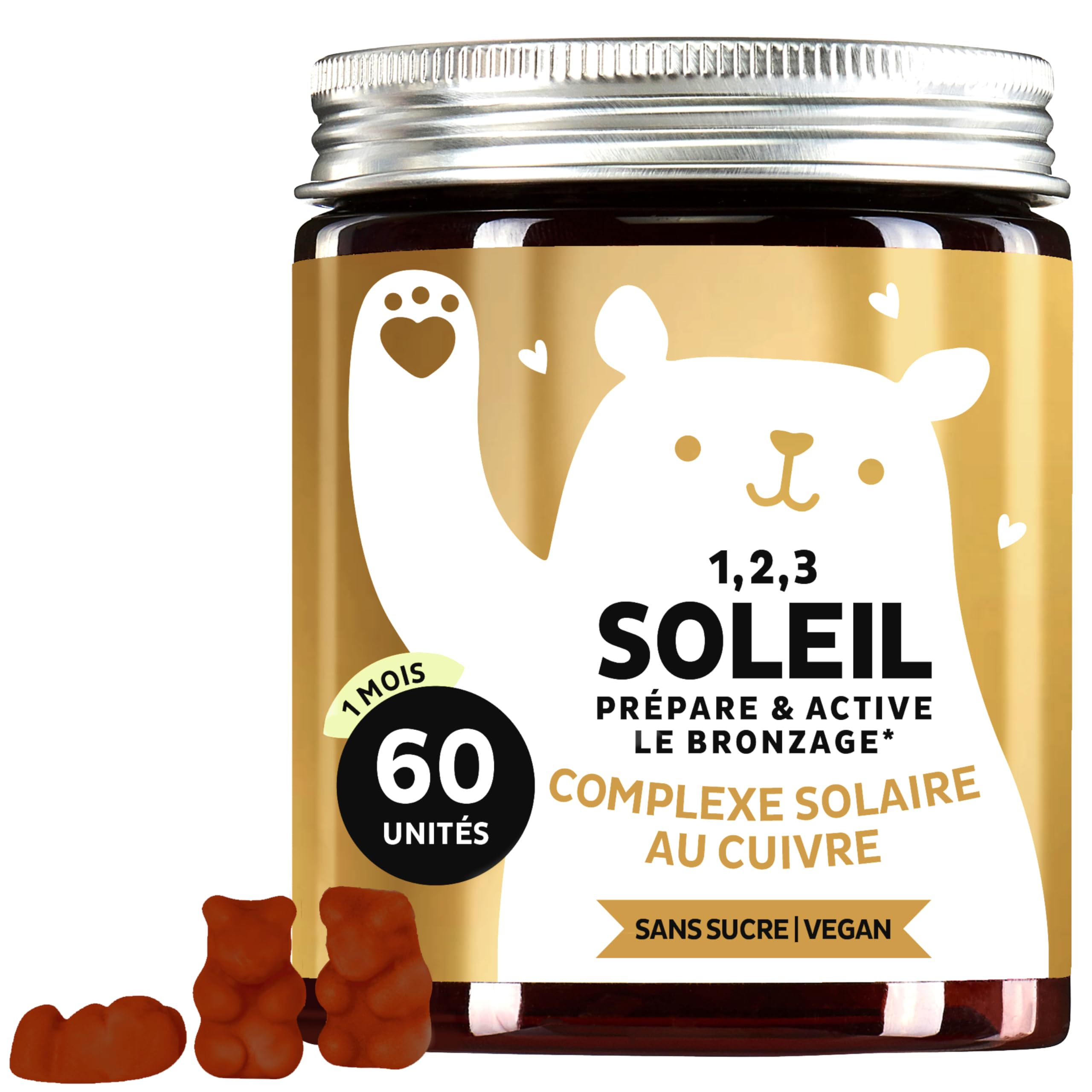 Luxeol Gummies