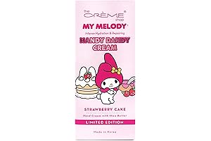 Creme x Sanrio Hello Kitty Pocket Handy Dandy Cream