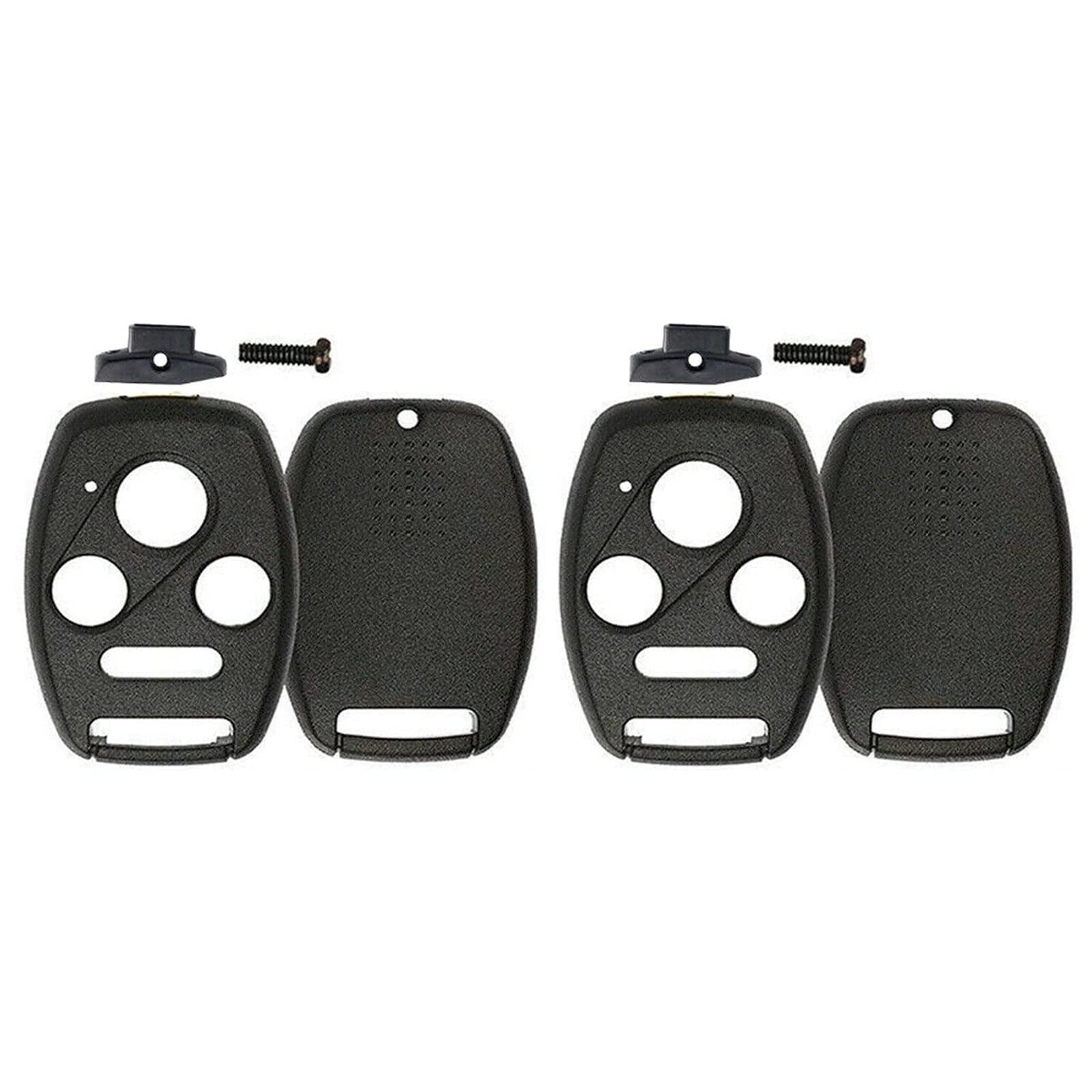 KeylessOption Llavero Remoto Sin Llave Para Entrada Sin Cortar Para