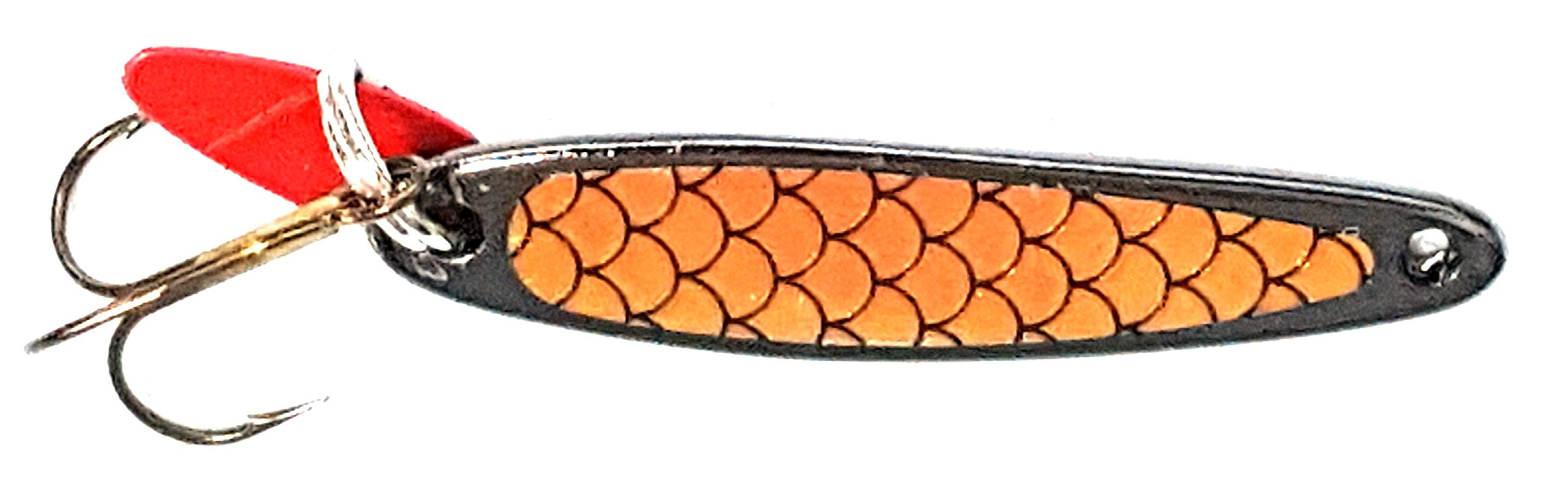 Bay de Noc Swedish Pimple SP4 Black Scale