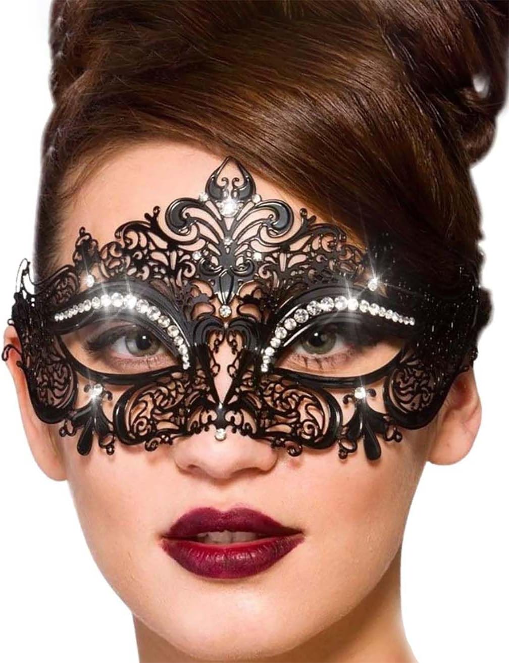 Women's Costume Masks