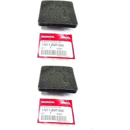 Filtro Aria Per Motore HONDA GXH50 GXV50