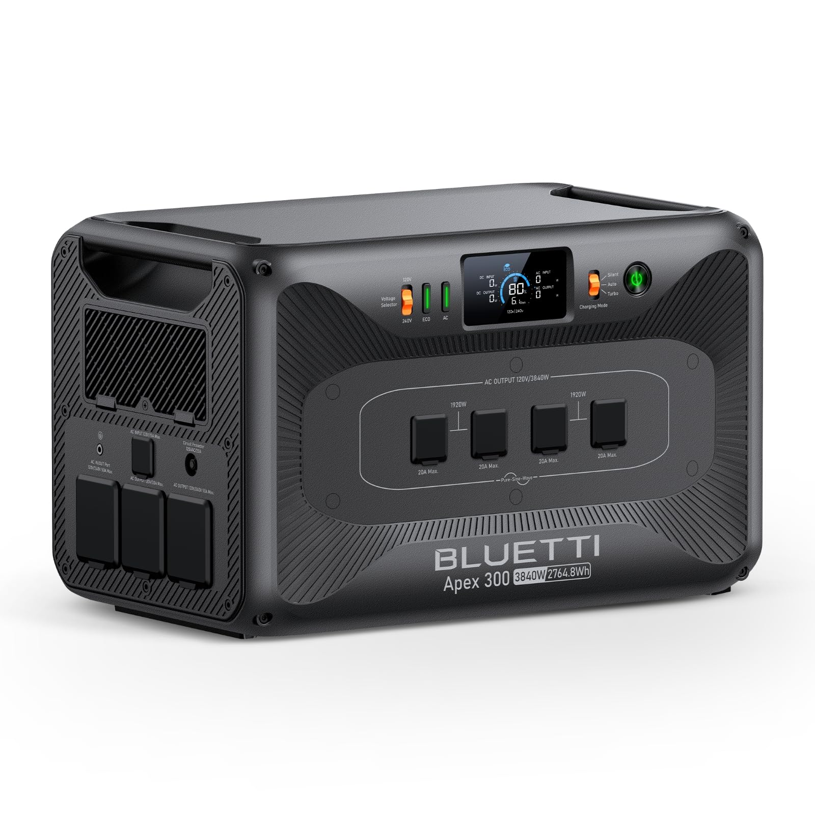 BLUETTI Apex 300