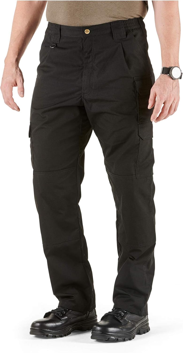 5.11 Tactical Men's Taclite Pro Lightweight Performance Pants, Cargo Pockets, Action Waistband, Style 74273 : Clothing, Shoes & Jewelry
