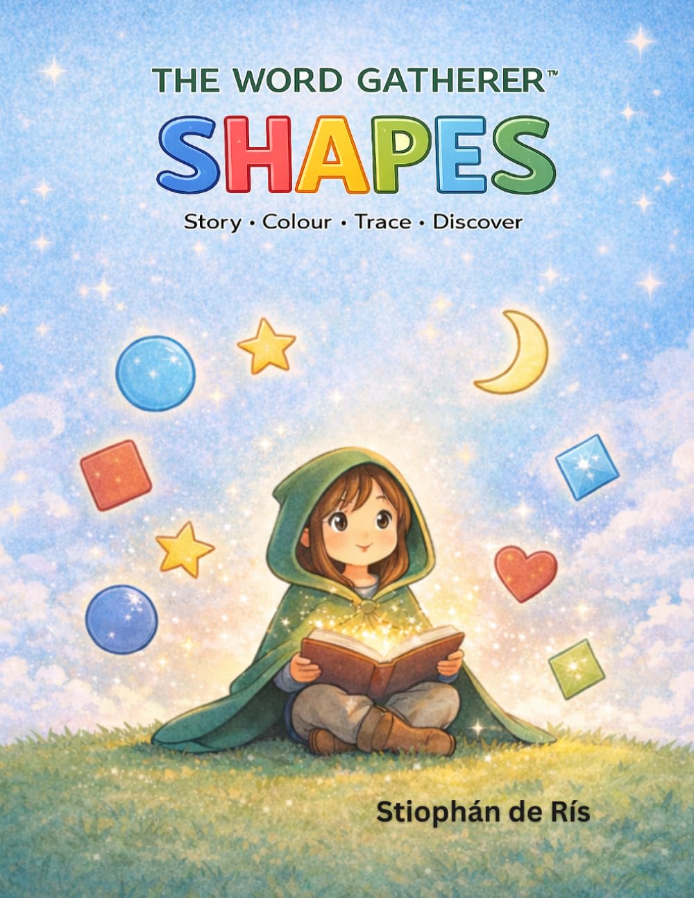 The Word Gatherer: Shapes