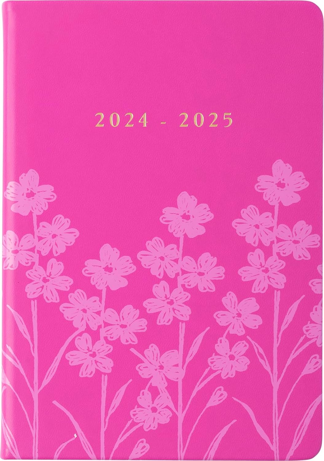 Eccolo 12Month Academic Daily Planner 20242025 Elegant