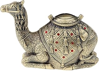 Desert Camel Coin Box Piggy Bank Cute Animal Boy Girl Room Display Ornaments