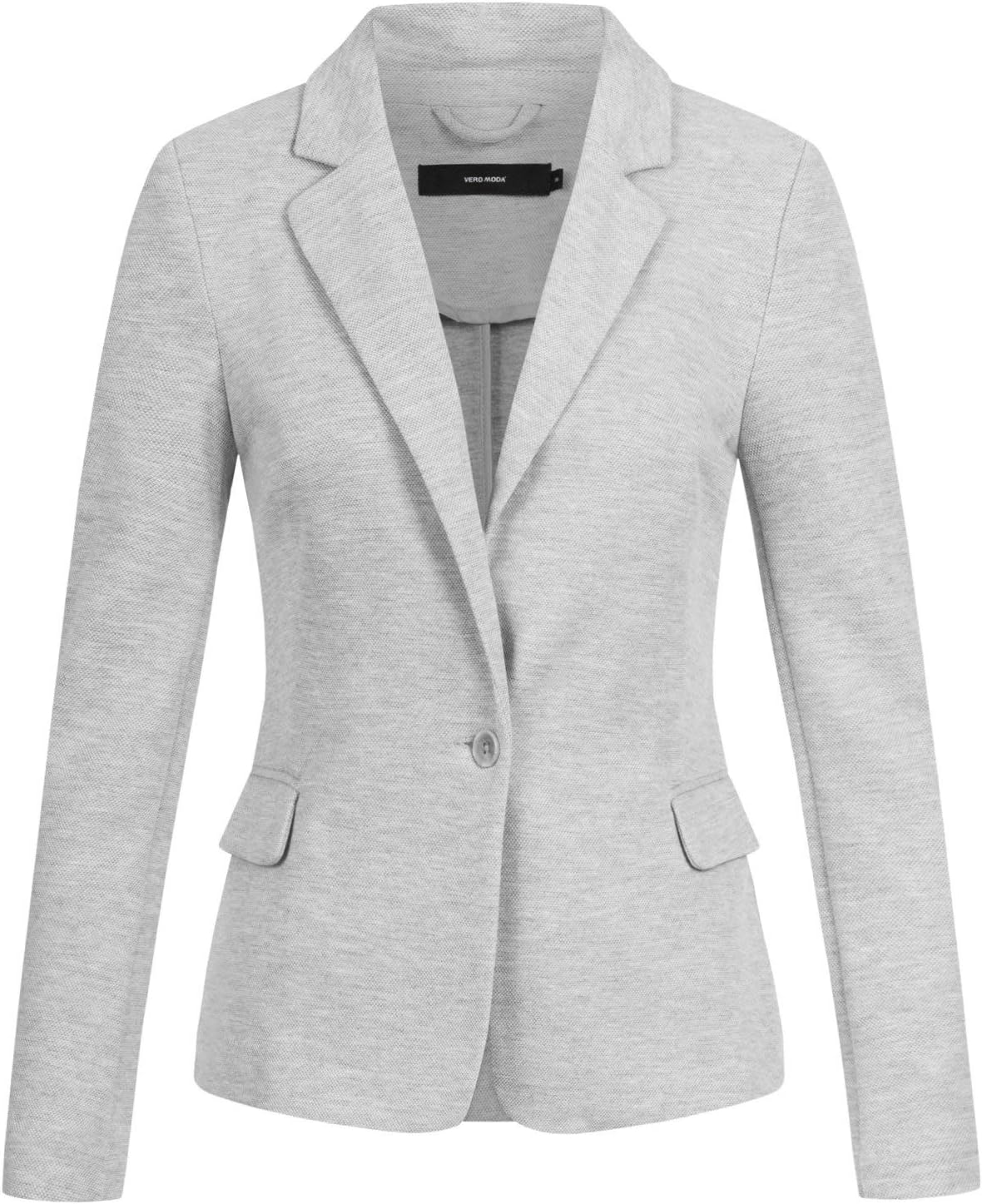 Women's Vmjulia Ls Blazer Dnm Noos