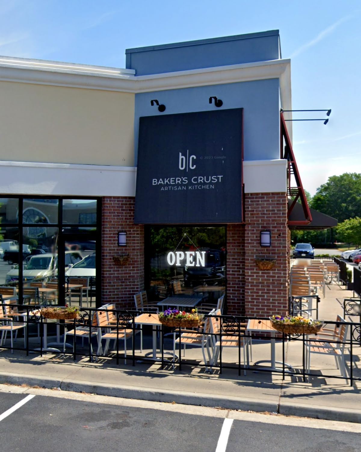 48"x17" Extra Jumbo LED Open Sign BT and Remote Control Open Sign Super Bright Dimmable Business Signs for Storefront Window Bar Salon Cafes Retail Shops White - Image 7