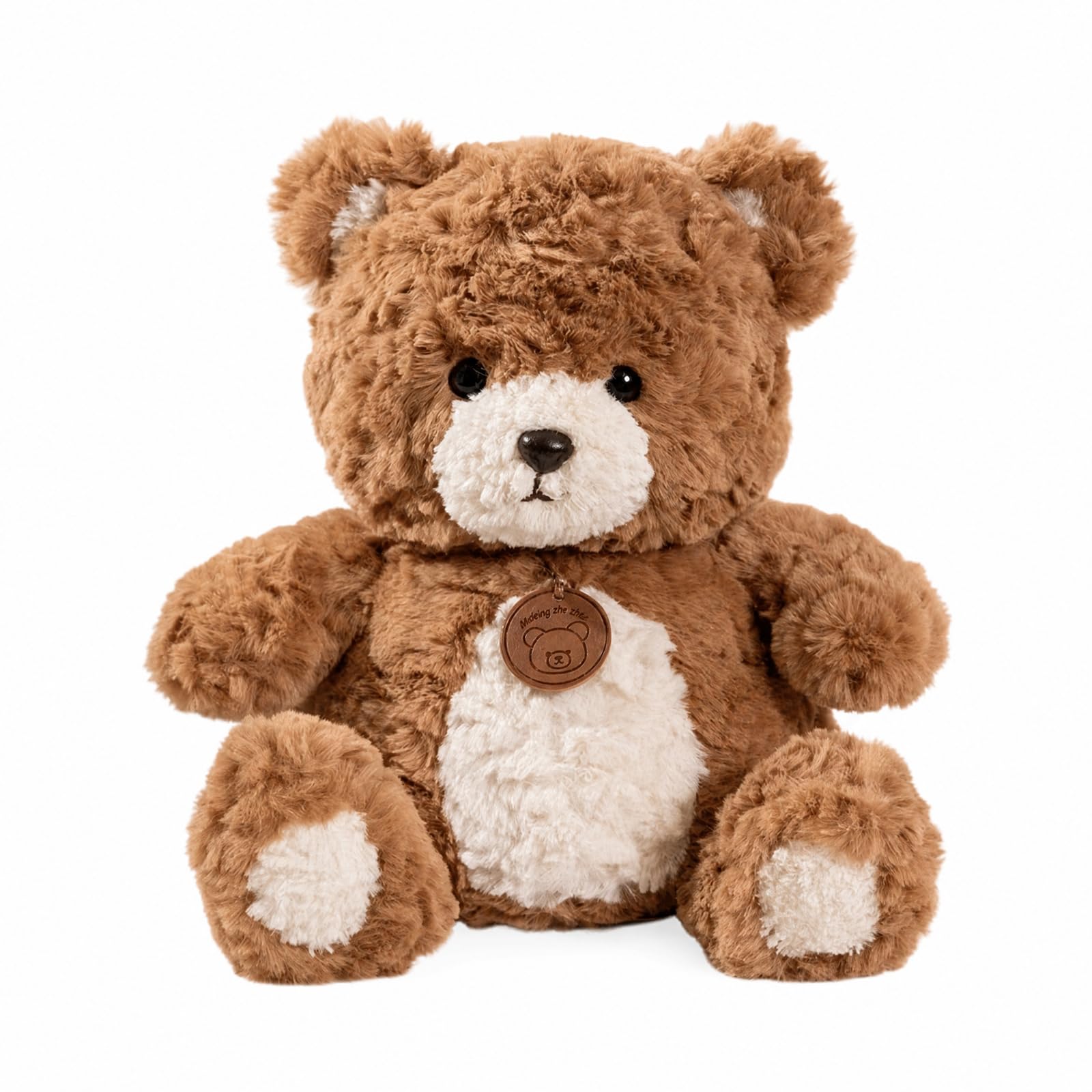 Kuwuarg Teddy Bear, 25 cm Cute Personalised Teddy