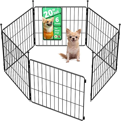 Miniatura 26 de FXW MiniPaws Unleashed - Corralito para perros con correa, diseño expandible y portátil para patio, campamento en casas rodantes y uso en